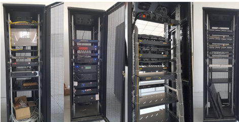 進(jìn)入弱電工程規(guī)劃問答,CALN圖示弱電工程中綜合布線常用產(chǎn)品