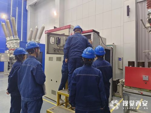 我省7項主網(wǎng)迎峰度夏工程投運 西安及周邊地區(qū)電力保供能力提升300萬千瓦