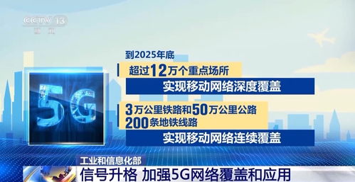 我國5G用戶規模超越4G 通信業成績單亮眼，網絡與信息安全軟件開發成關鍵