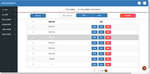 基于SSM的奶茶店信息管理系統開發實戰 網絡與信息安全視角